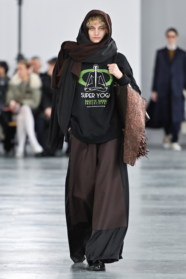 Paris Fashion Week AW24 round up 15