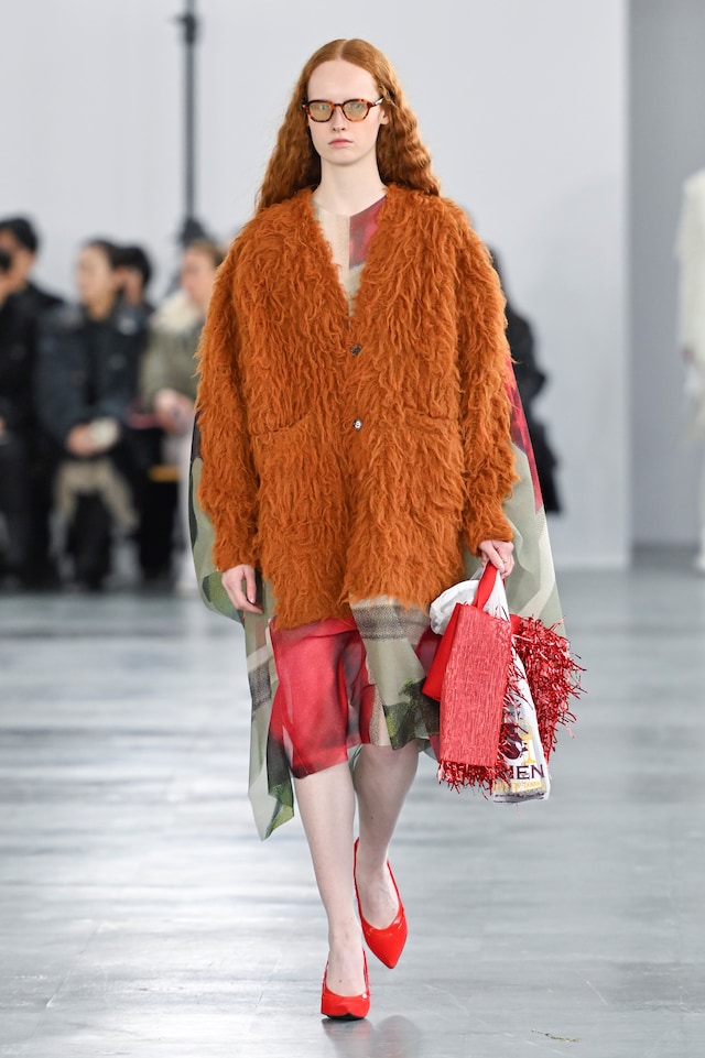 Paris Fashion Week AW24 round up 16
