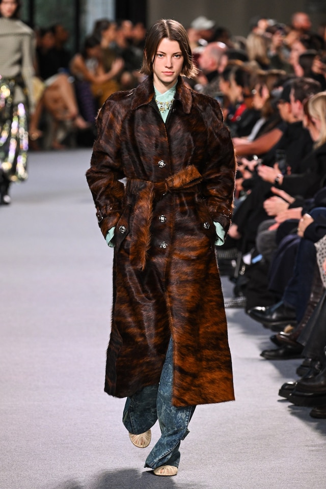 Paris Fashion Week AW24 round up 23