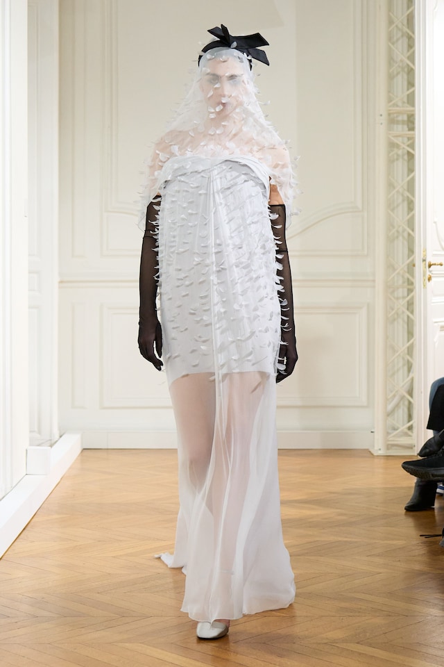 Paris Fashion Week AW24 round up 0