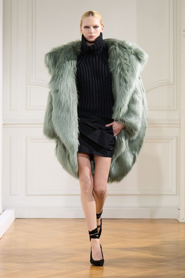 Paris Fashion Week AW24 round up 1