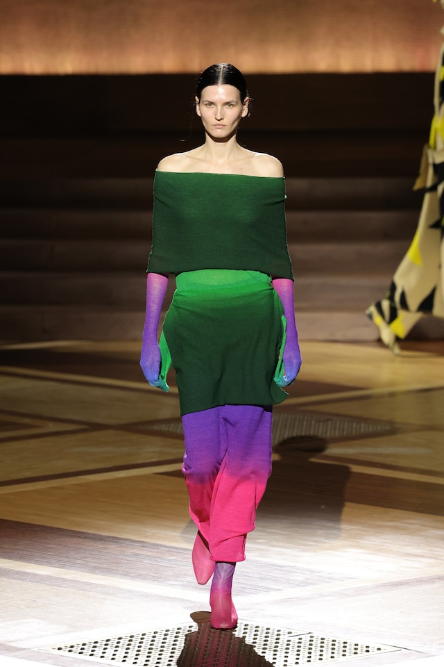 Paris Fashion Week AW24 round up 28