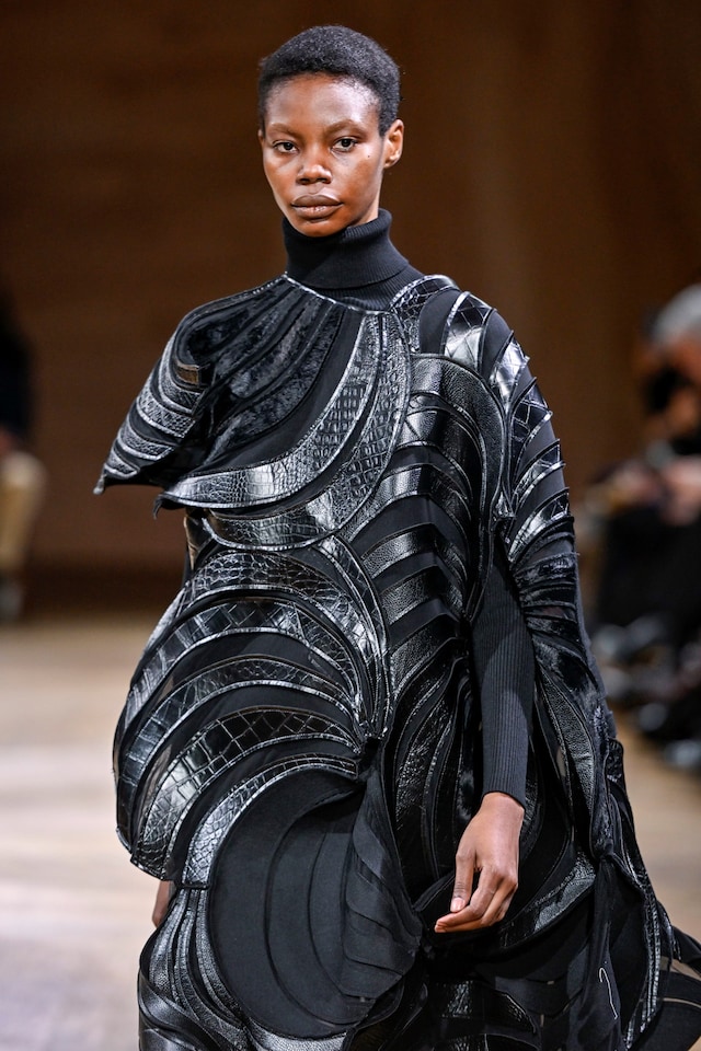 Paris Fashion Week AW24 round up 34
