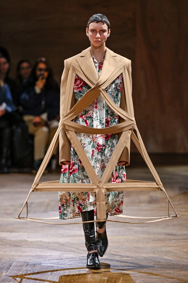 Paris Fashion Week AW24 round up 35