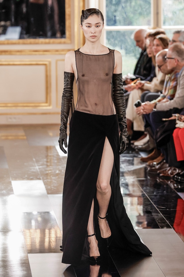 Paris Fashion Week AW24 round up 38