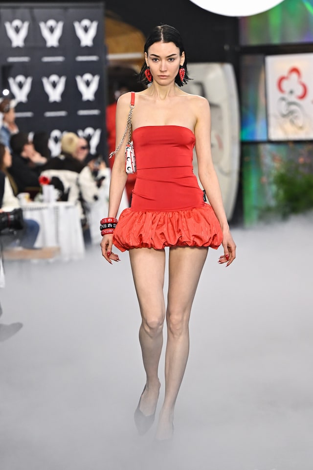 Paris Fashion Week AW24 round up 39