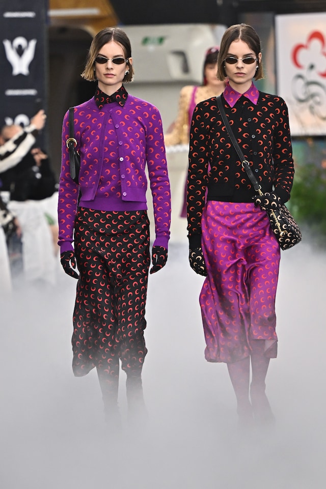 Paris Fashion Week AW24 round up 41