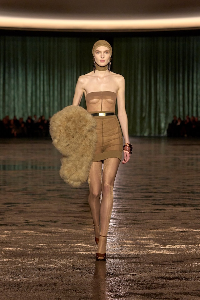 Paris Fashion Week AW24 round up 6