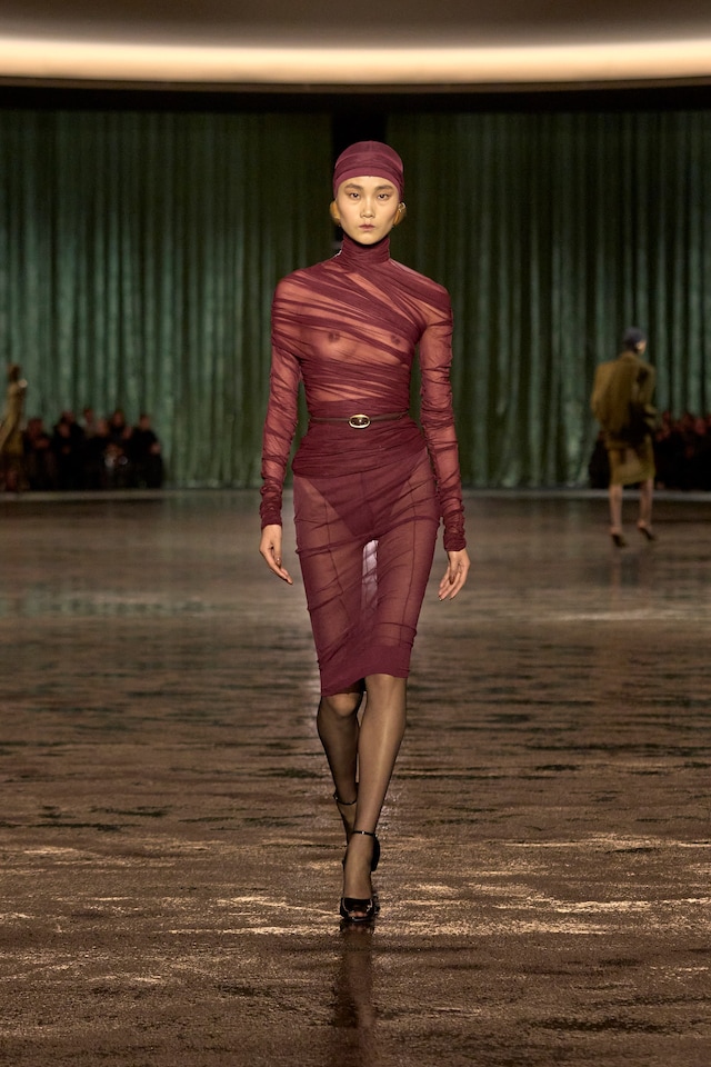 Paris Fashion Week AW24 round up 7