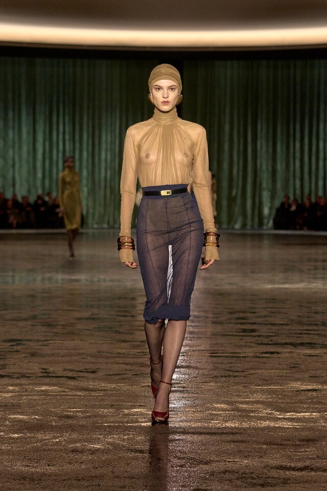 Paris Fashion Week AW24 round up 8