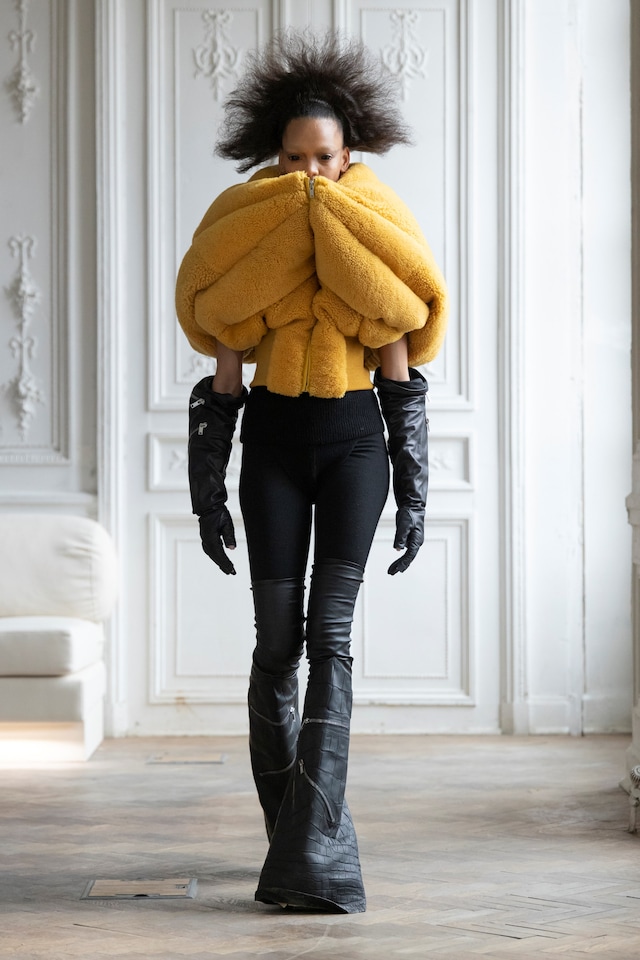 Paris Fashion Week AW24 round up 25