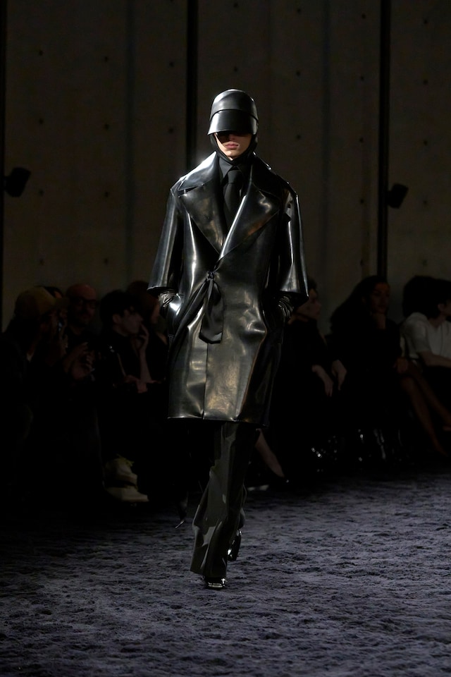 Paris Fashion Week AW24 round up 55