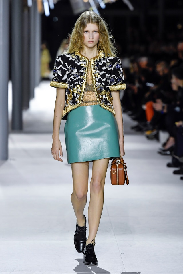 Paris Fashion Week AW24 round up 51