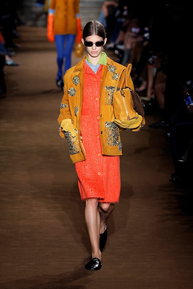 Paris Fashion Week AW24 round up 49