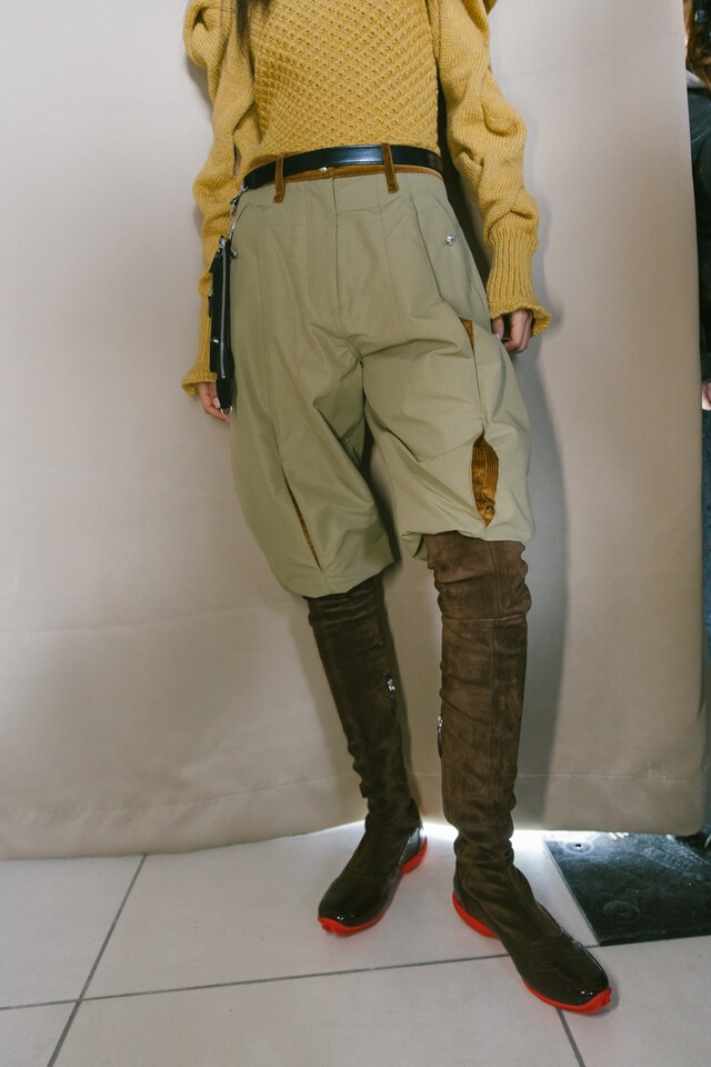 Kiko Kostadinov AW24 Cris Fragkou 4
