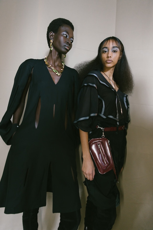 Kiko Kostadinov AW24 Cris Fragkou 6