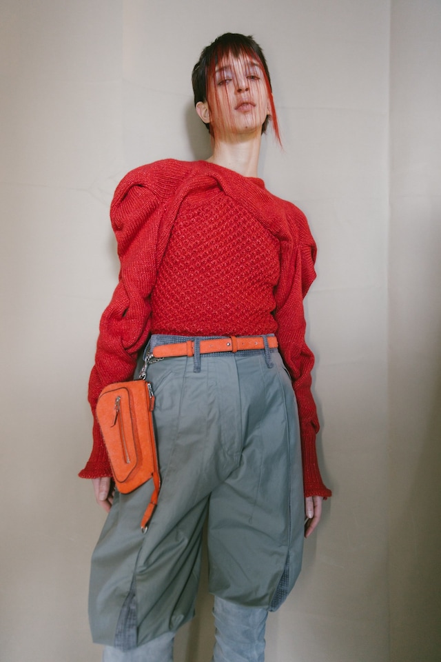 Kiko Kostadinov AW24 Cris Fragkou 7