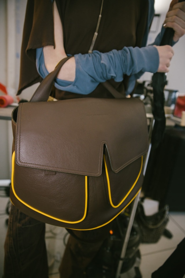 Kiko Kostadinov AW24 Cris Fragkou 11