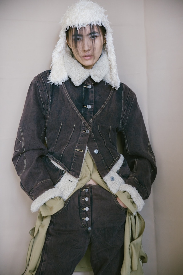 Kiko Kostadinov AW24 Cris Fragkou 3
