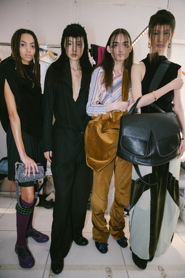 Kiko Kostadinov AW24 | Dazed