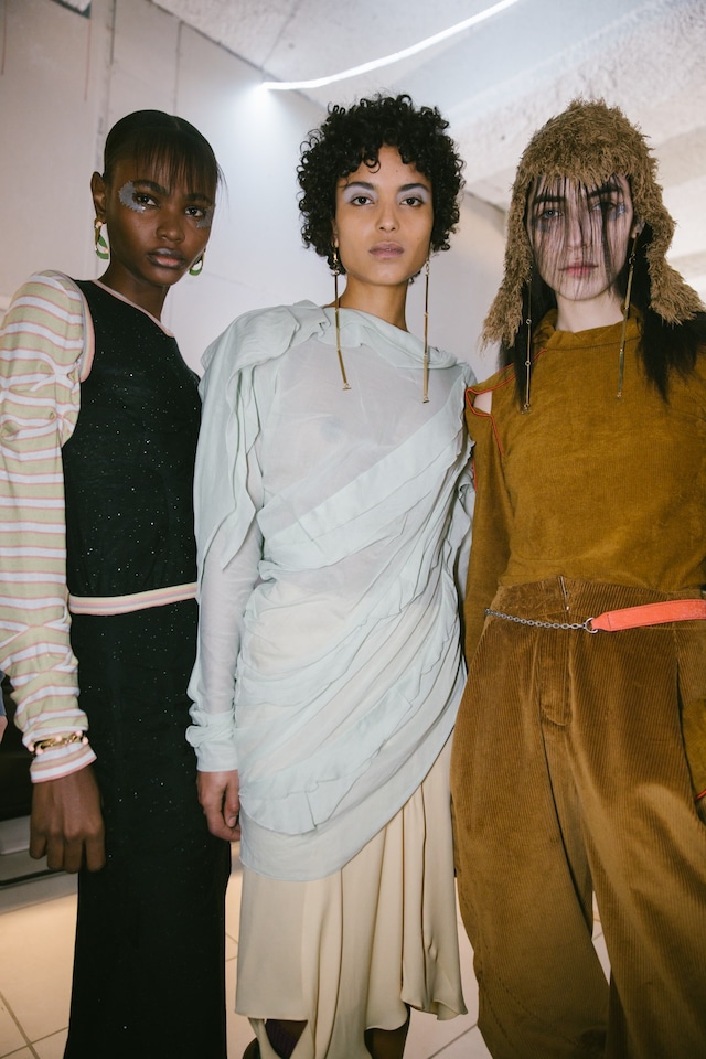 Kiko Kostadinov AW24 Cris Fragkou 16