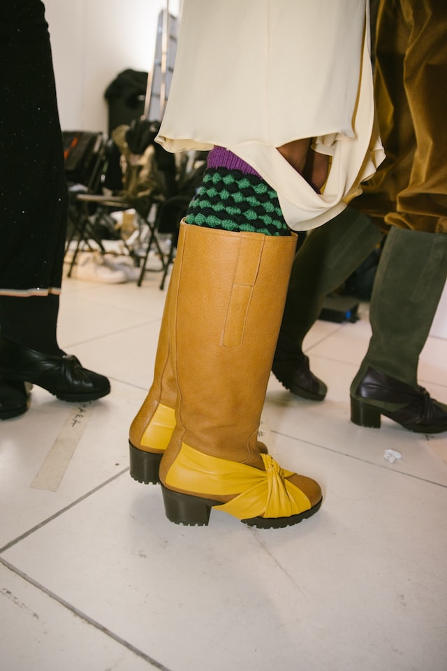 Kiko Kostadinov AW24 Cris Fragkou 17