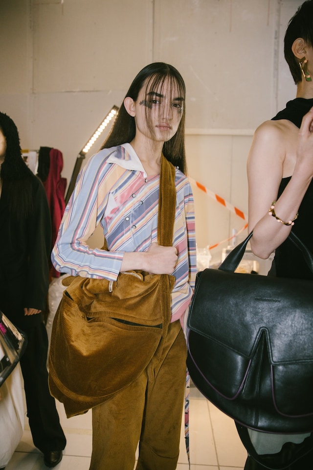 Kiko Kostadinov AW24 Cris Fragkou 18