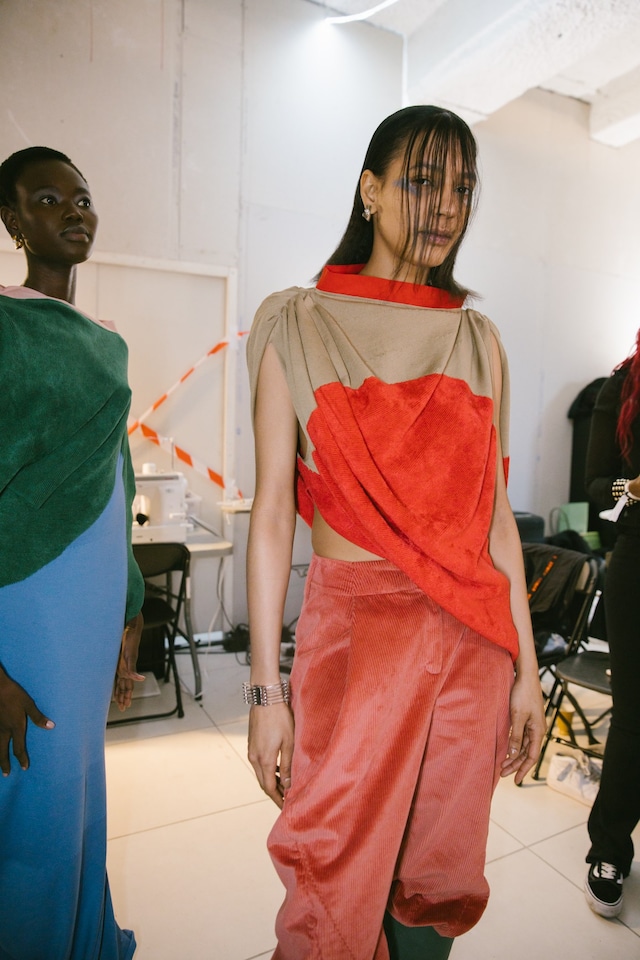 Kiko Kostadinov AW24 Cris Fragkou 21