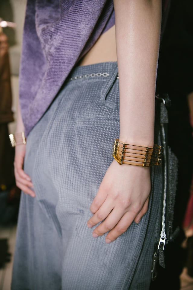 Kiko Kostadinov AW24 Cris Fragkou 23