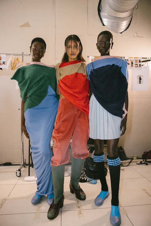 Kiko Kostadinov AW24 Cris Fragkou 24