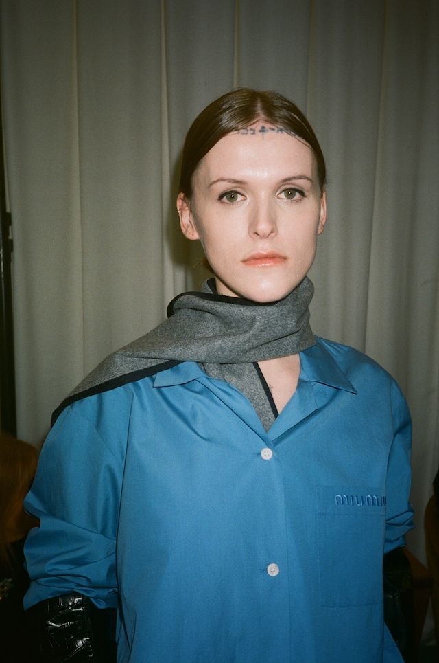 Beauty at Milan and Paris AW24 20