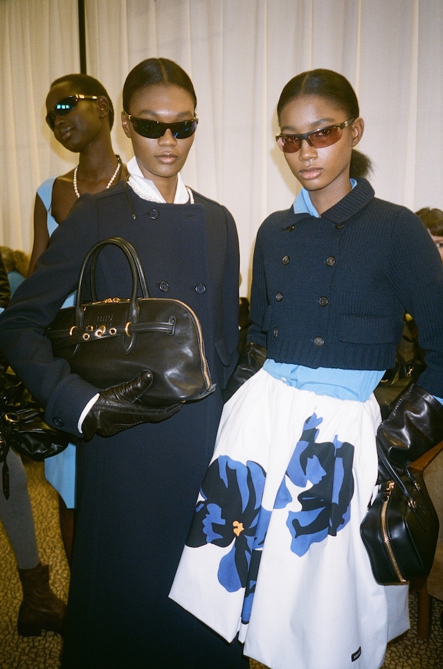 Beauty at Milan and Paris AW24 23