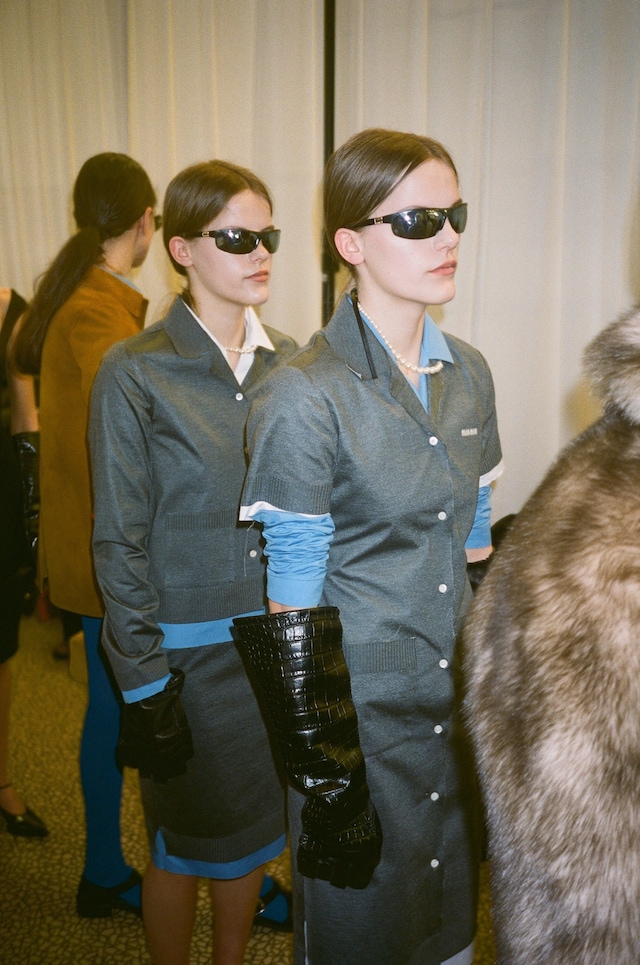 Beauty at Milan and Paris AW24 24