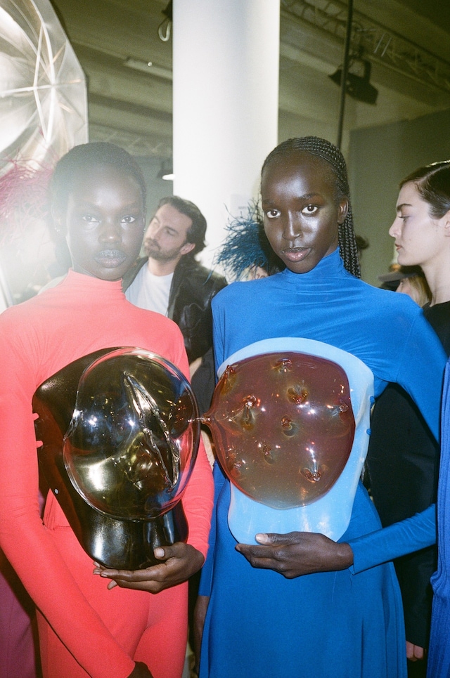 Beauty at Milan and Paris AW24 26