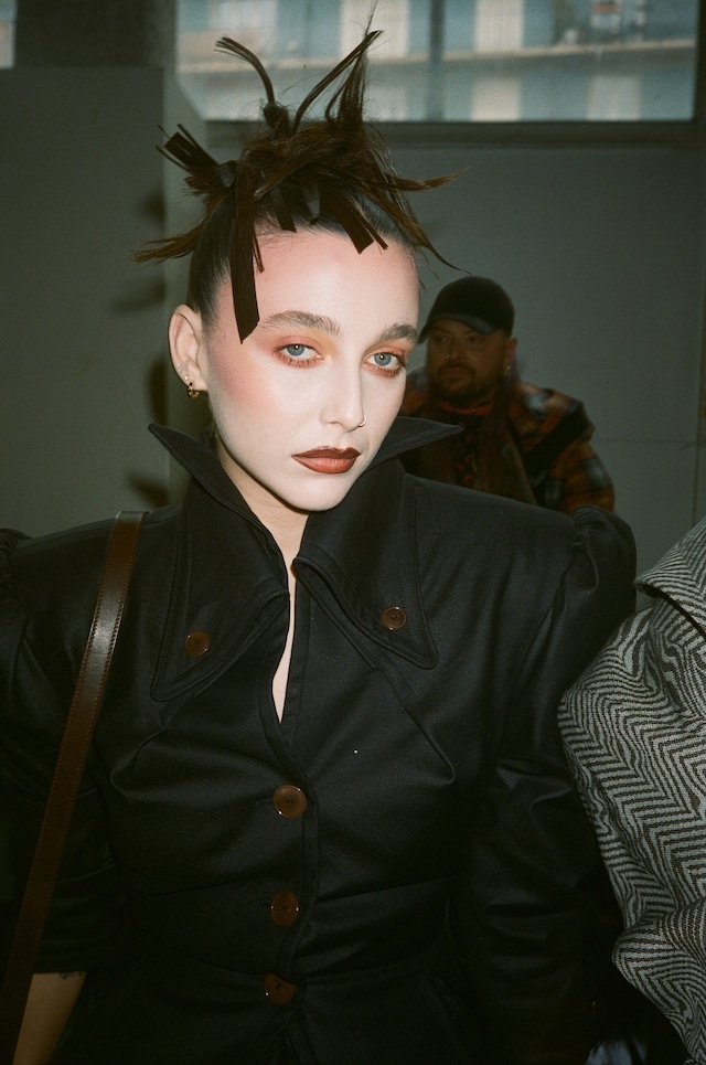 Beauty at Milan and Paris AW24 5