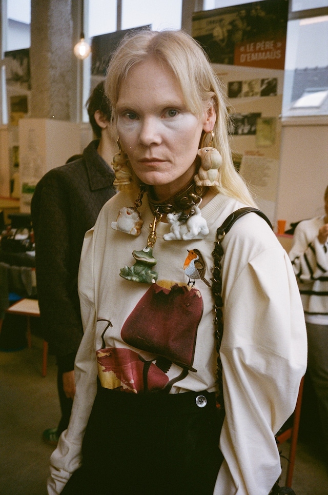 Beauty at Milan and Paris AW24 34