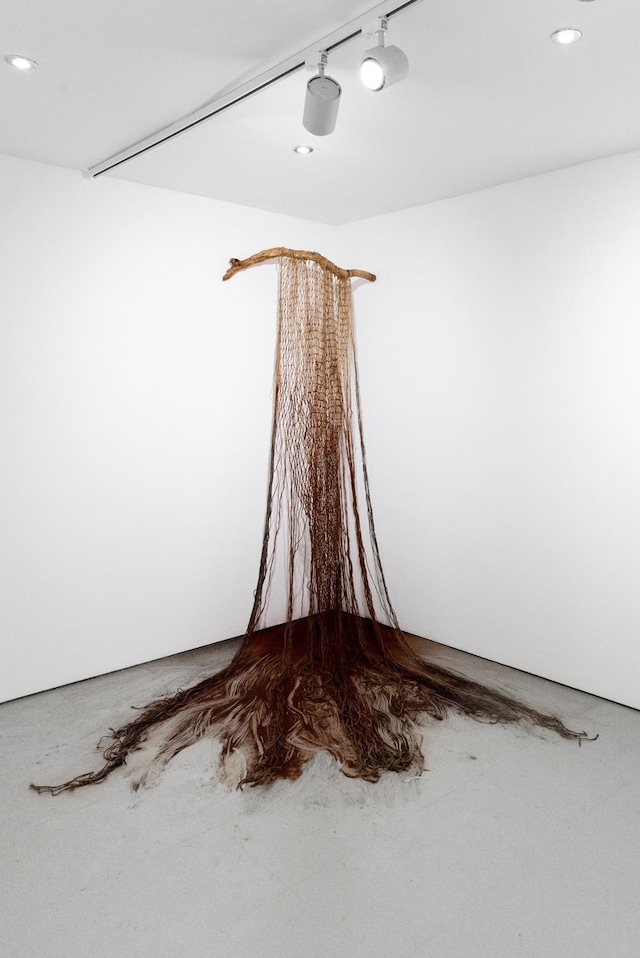 Femi Themen, ‘As Long As Ropes Unravel’ 13