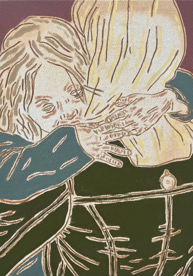Isaac Andrews, ‘Mama’s Got You (Everything Will Be OK)’ 10