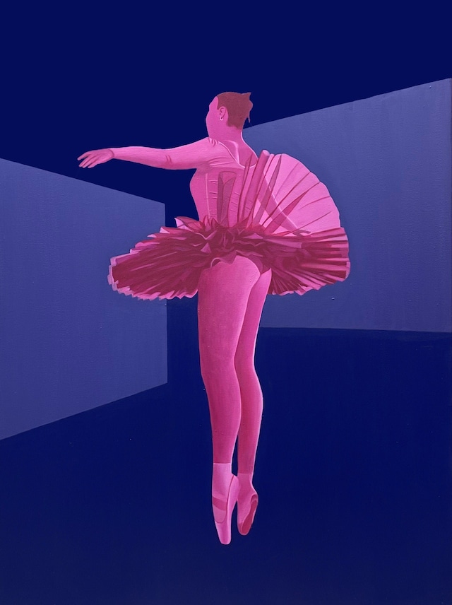 Tanguy Bourhis, ‘Ascension’ 1