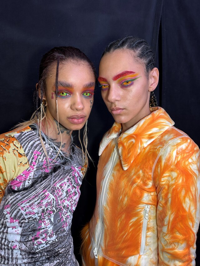 Beauty at Milan and Paris AW24 43