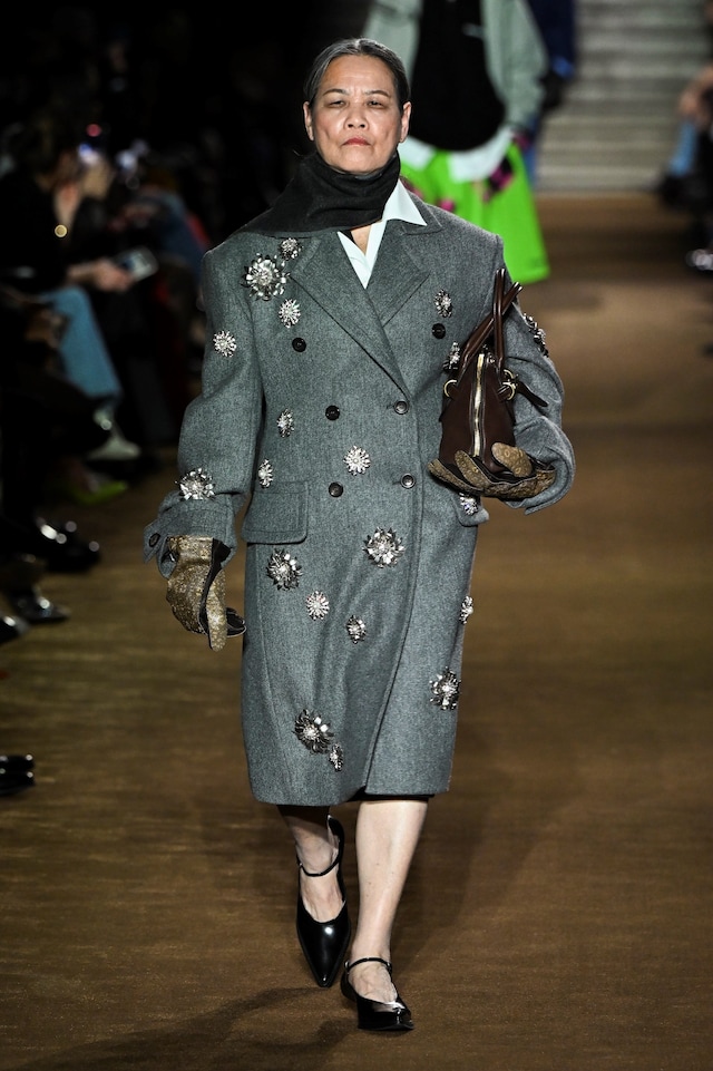 Beauty at Milan and Paris AW24 46