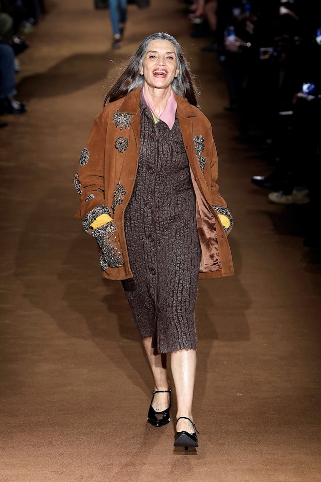 Beauty at Milan and Paris AW24 8