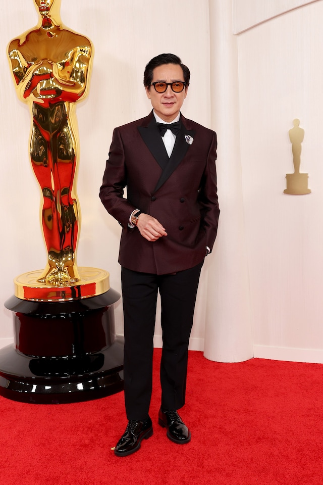 Oscars 2024 best red carpet looks 7