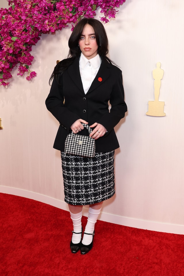 Oscars 2024 best red carpet looks 8