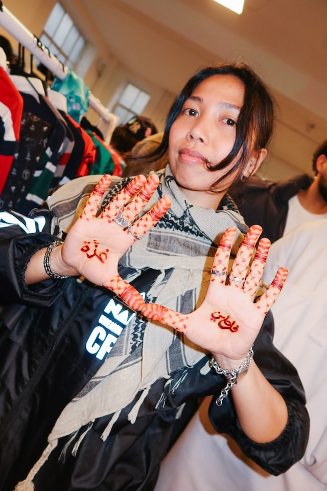 3EIB SWANA designers pop-up by @noorunisa 0