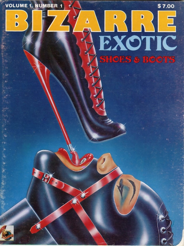 UK Fetish Archive 1 0