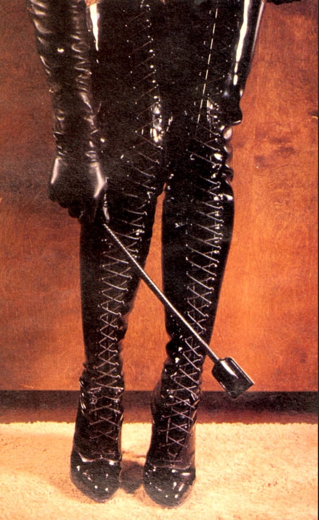 UK Fetish Archive 8 7