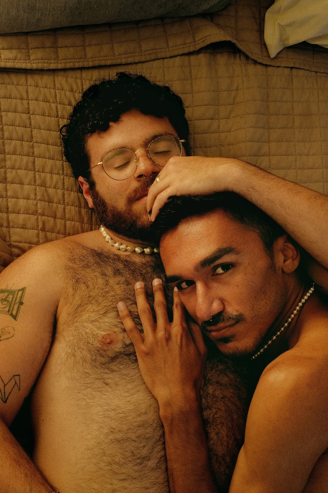 Christopher Garcia, You Is For Unity (2024) 3