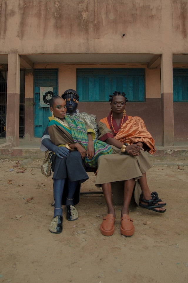 Ruby Okoro, You Is For Unity (2024) 10