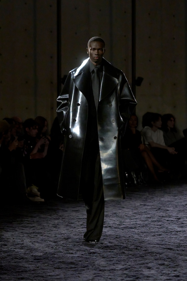 Saint Laurent AW24 Menswear show Paris 13